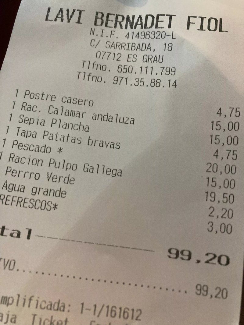 Cafe Bar Es Moll