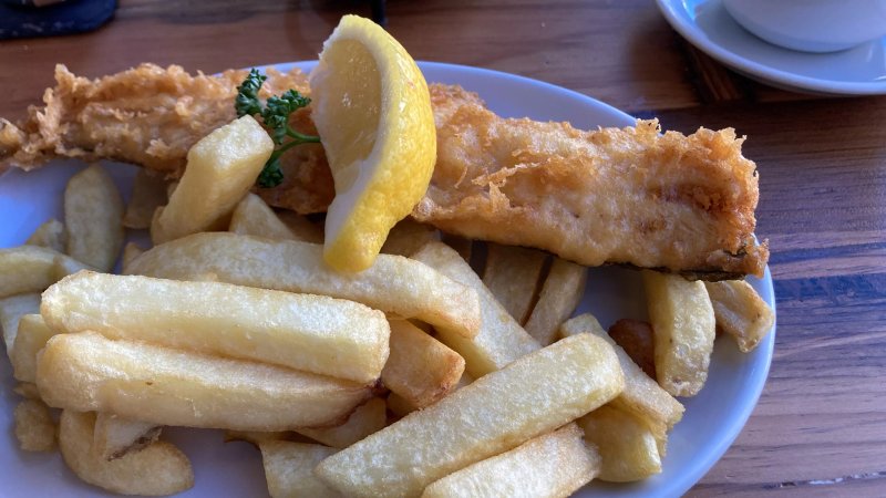 Hadley's Fish & Chips