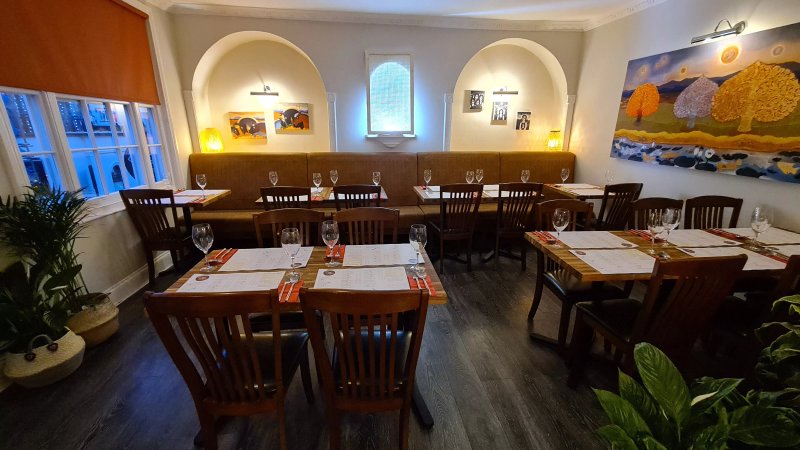 One Thai in Bishop's Stortford