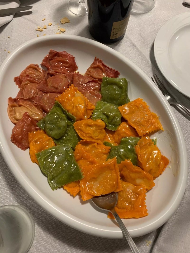 Tortelloterapia