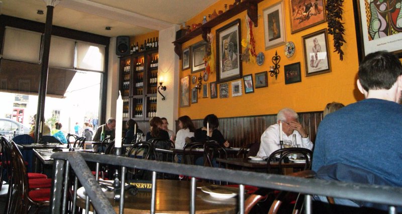 Las Tapas