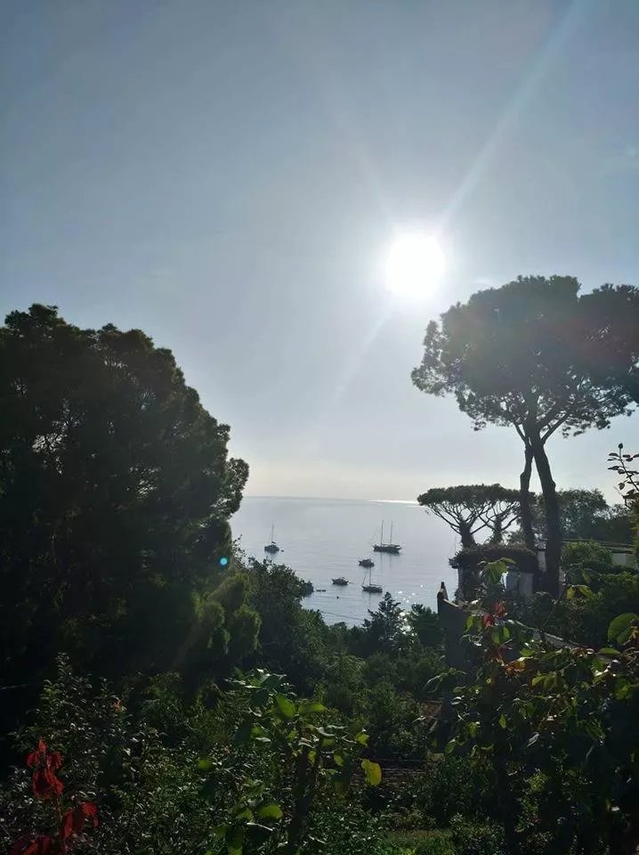 Hotel Parco Cartaromana