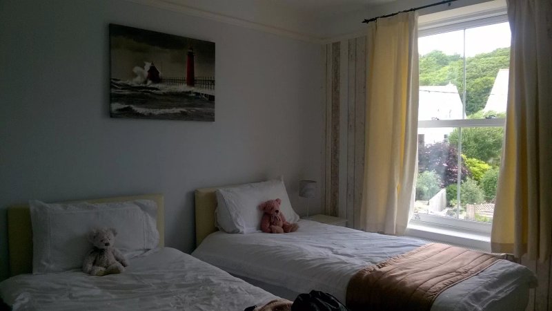 Sea View House