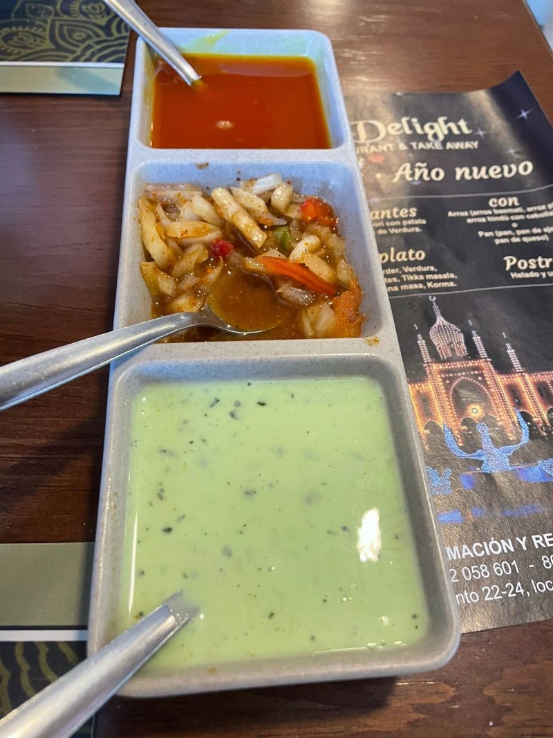 New Delight Indian Restaurant