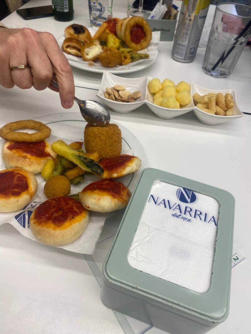 Pasticceria Navarria Srl