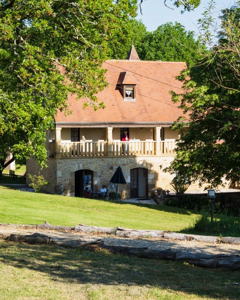 Restaurant Le Domaine du Terroir