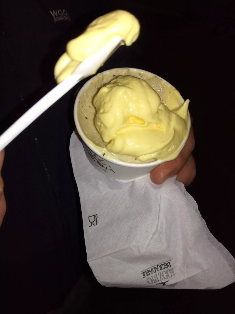 Gelateria La Romana - Rimembranze