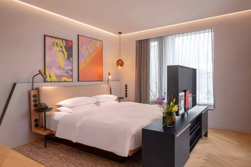 Andaz Munich Schwabinger Tor