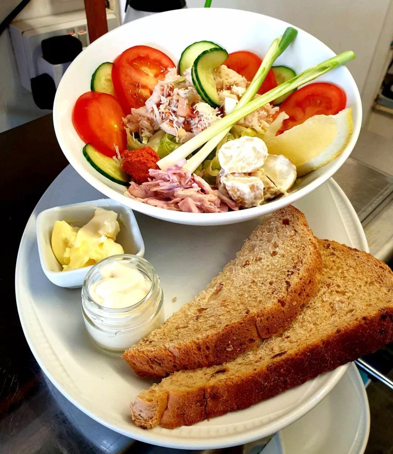 Porthmellin Cafe