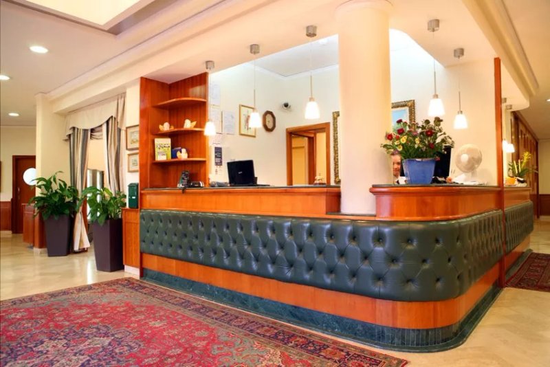 Hotel Villa Serena