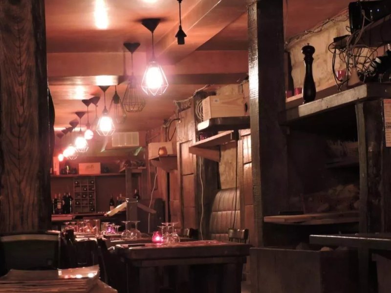 Le Grand Bistrot