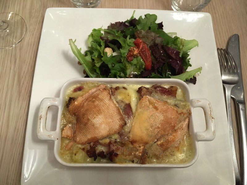 L'Affine, le restaurant