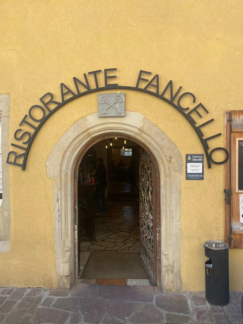 Trattoria Fancello