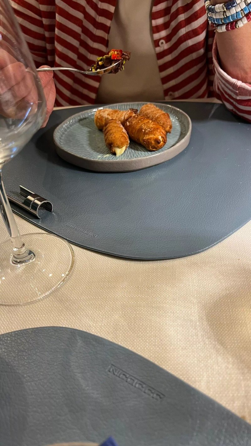 Osteria La Vigna #dai Bagaj