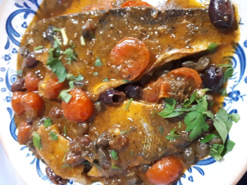 Trattoria Cu Mangia Fa Muddrichi
