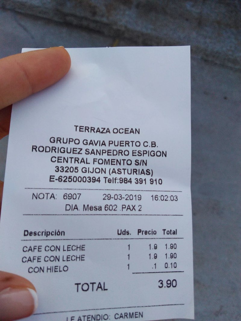 Ocean Gijon