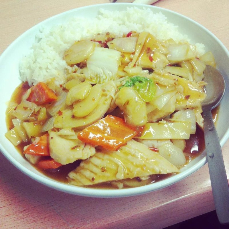 Wok 'N' Go Chinese