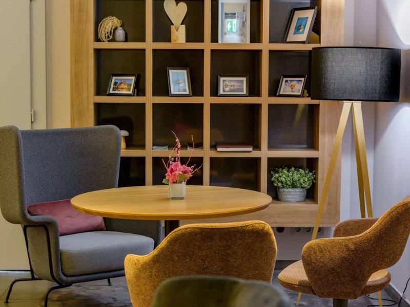 Mercure Hotel Stuttgart Airport Messe
