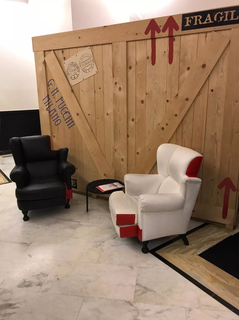 Hotel Milano Puccini