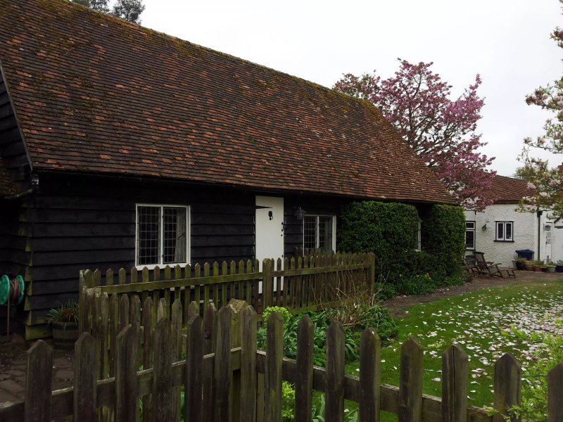 The Barn at the Old Cottage