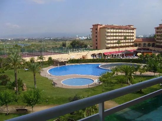 Los Juncos de Pineda Park
