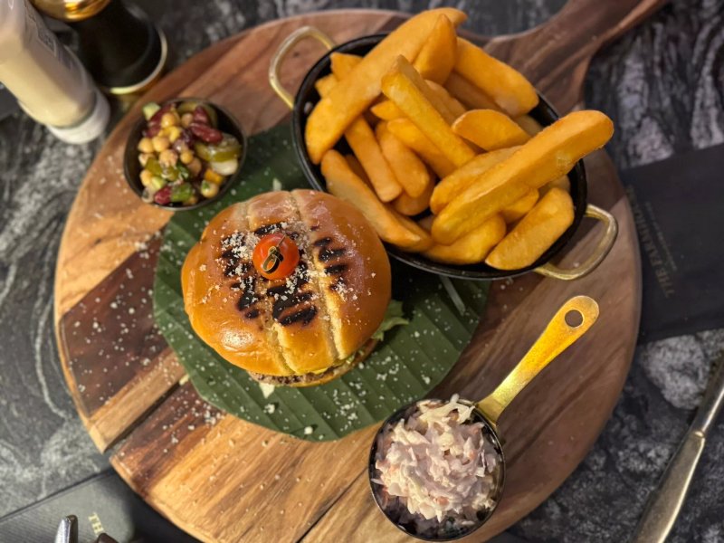 The Farmhouse Restaurant