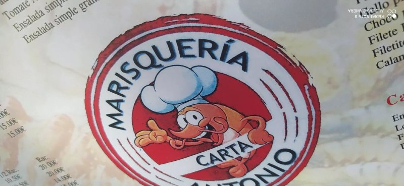 Marisqueria Antonio