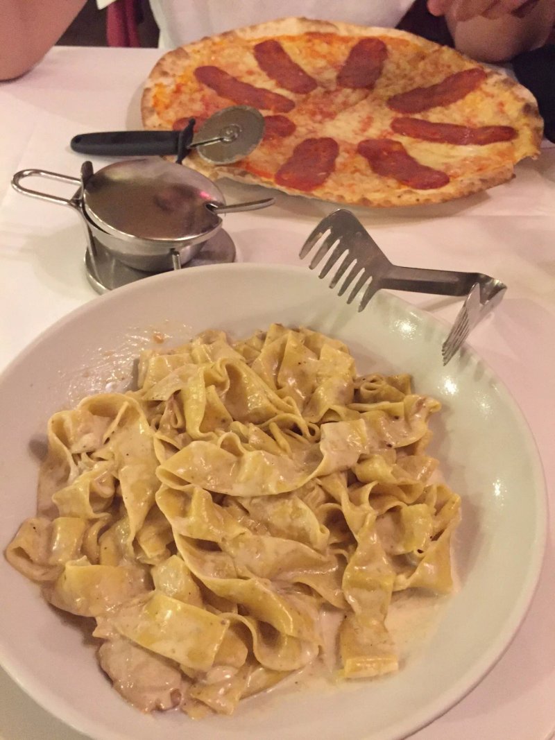 La Tagliatella Ausias March, Barcelona