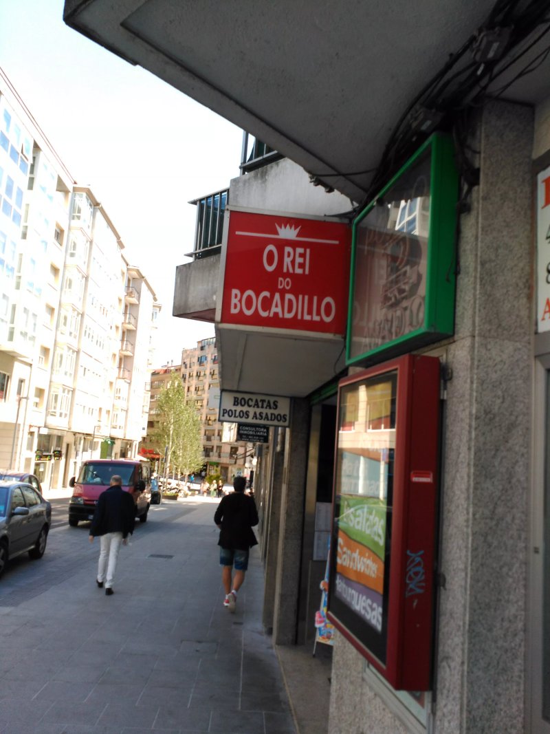 O Rei do Bocadillo