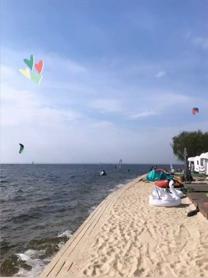 Camping Molo Surf SPOT Jastarnia