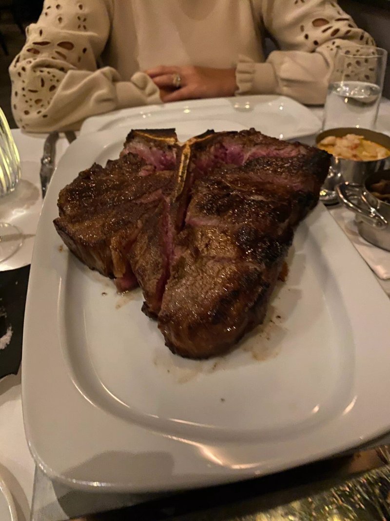 George Prime Steak