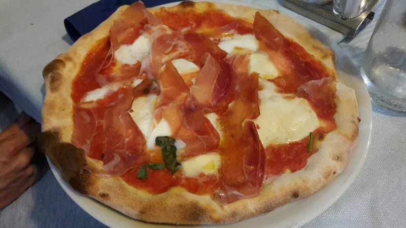 Ristorante Pizzeria Kammafa