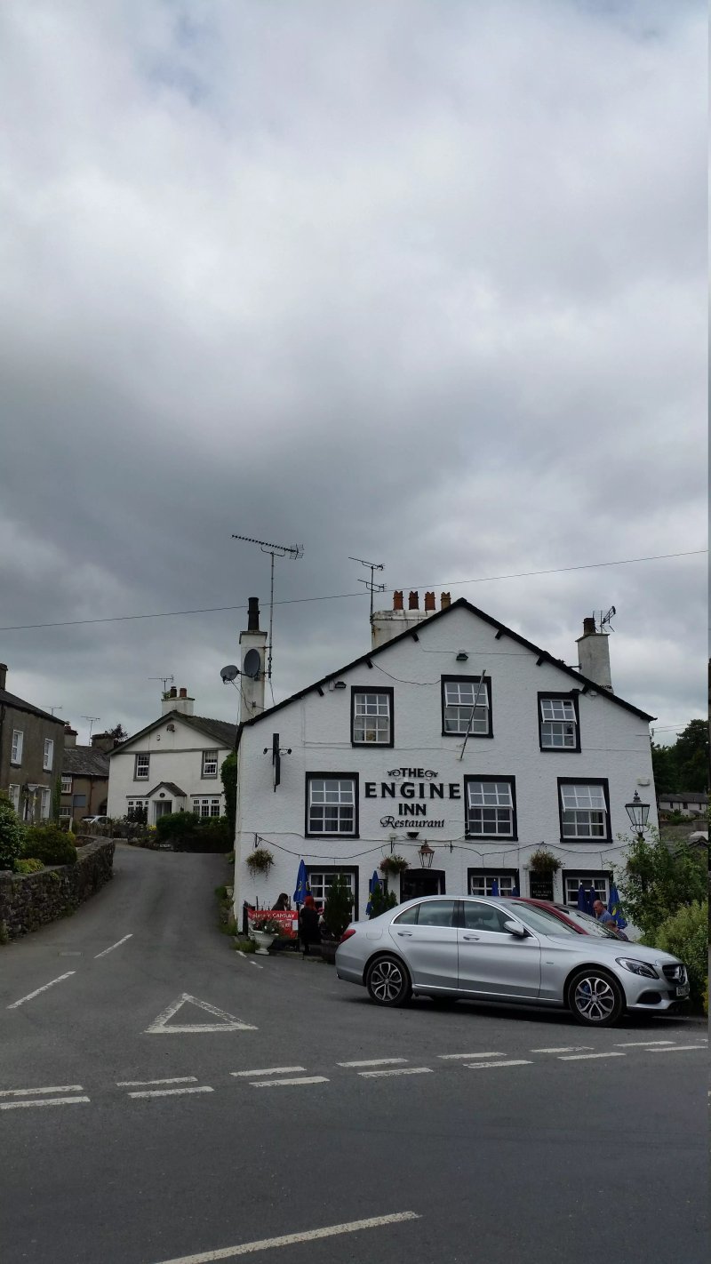 Engine Inn