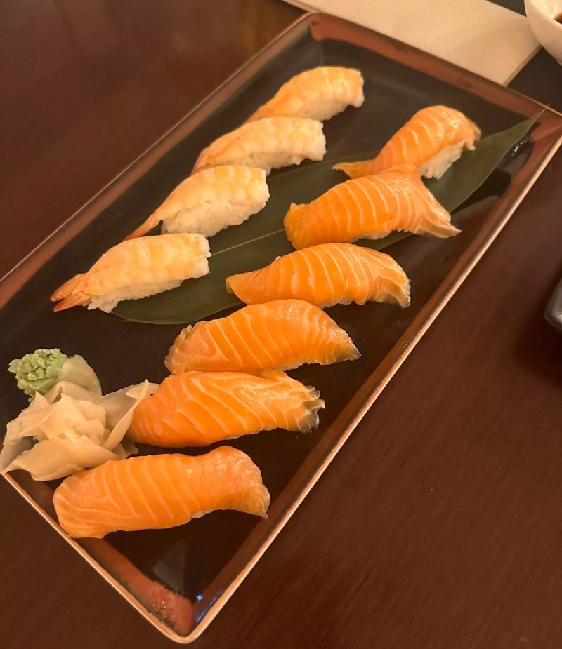 Wasabi Palma