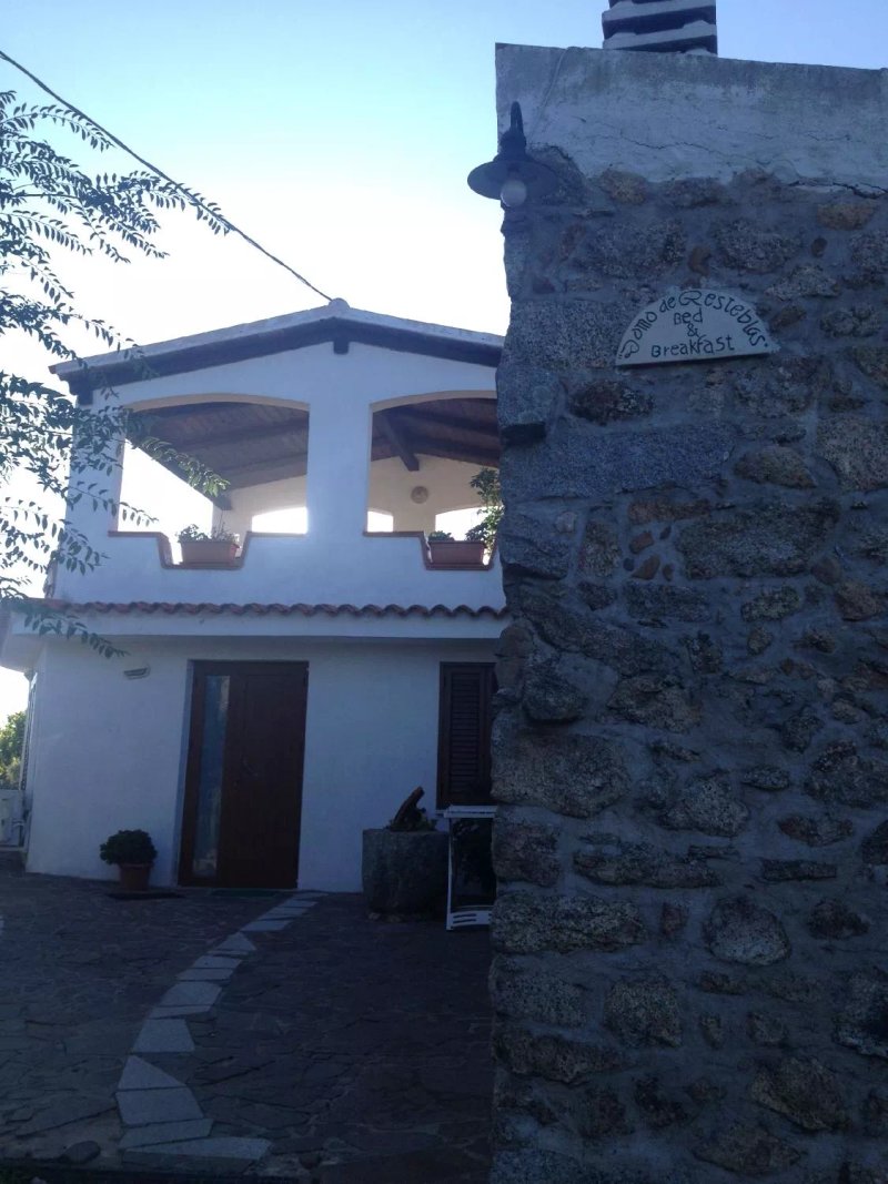 Agriturismo B&B Domo de Resteblas