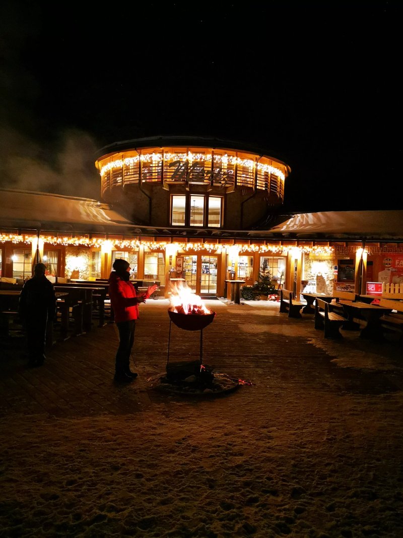 Rifugio Meriz