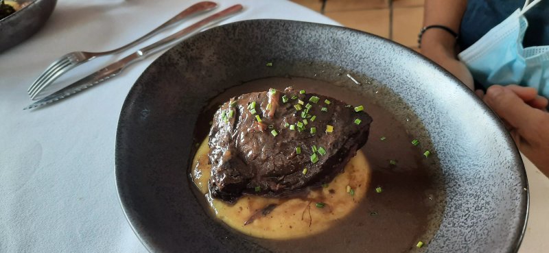 Restaurant Santuari de la Salut