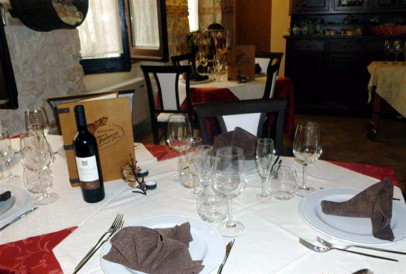 Ristorante Marano di Pescofalcone