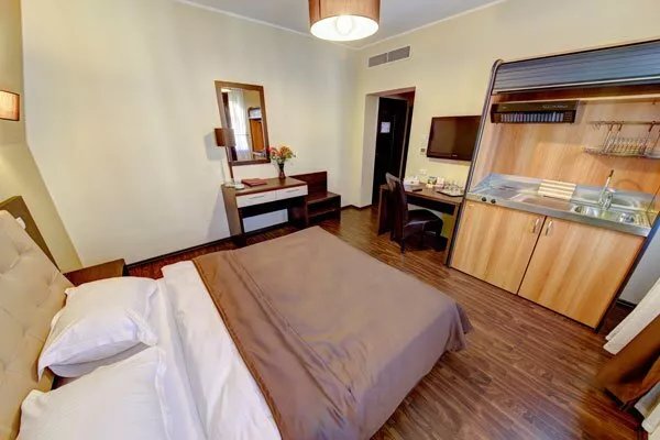 Hotel Reginetta