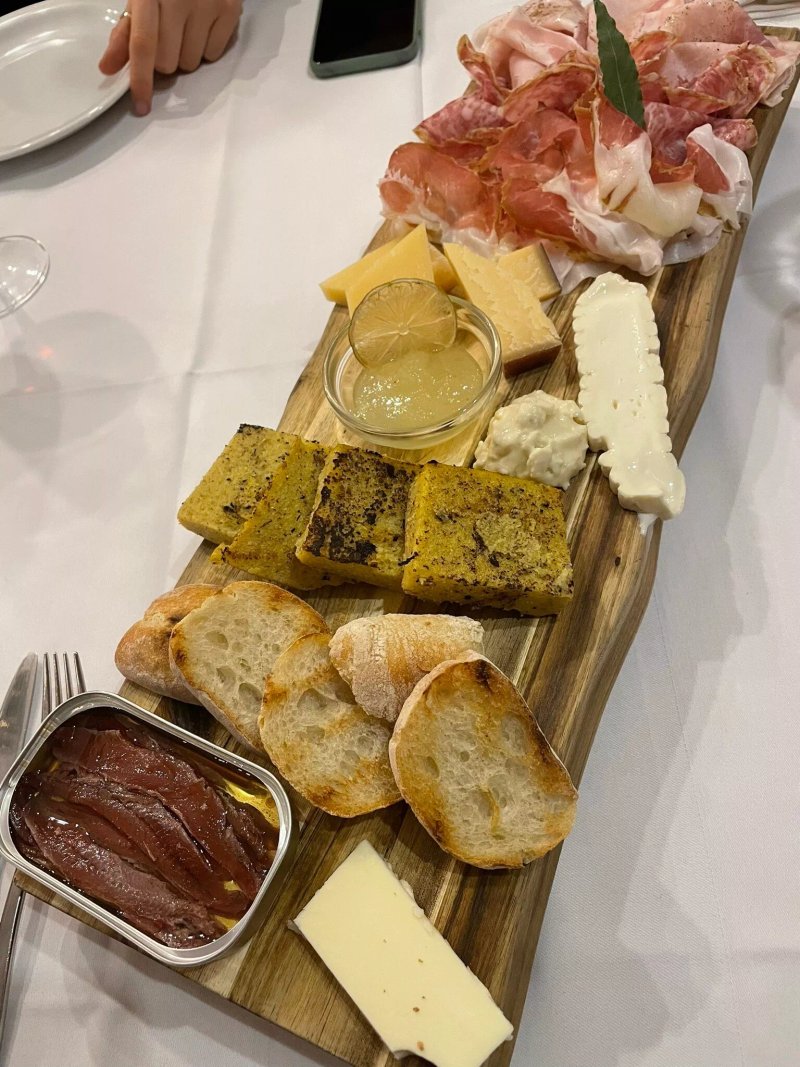 Antica Trattoria Da Milio