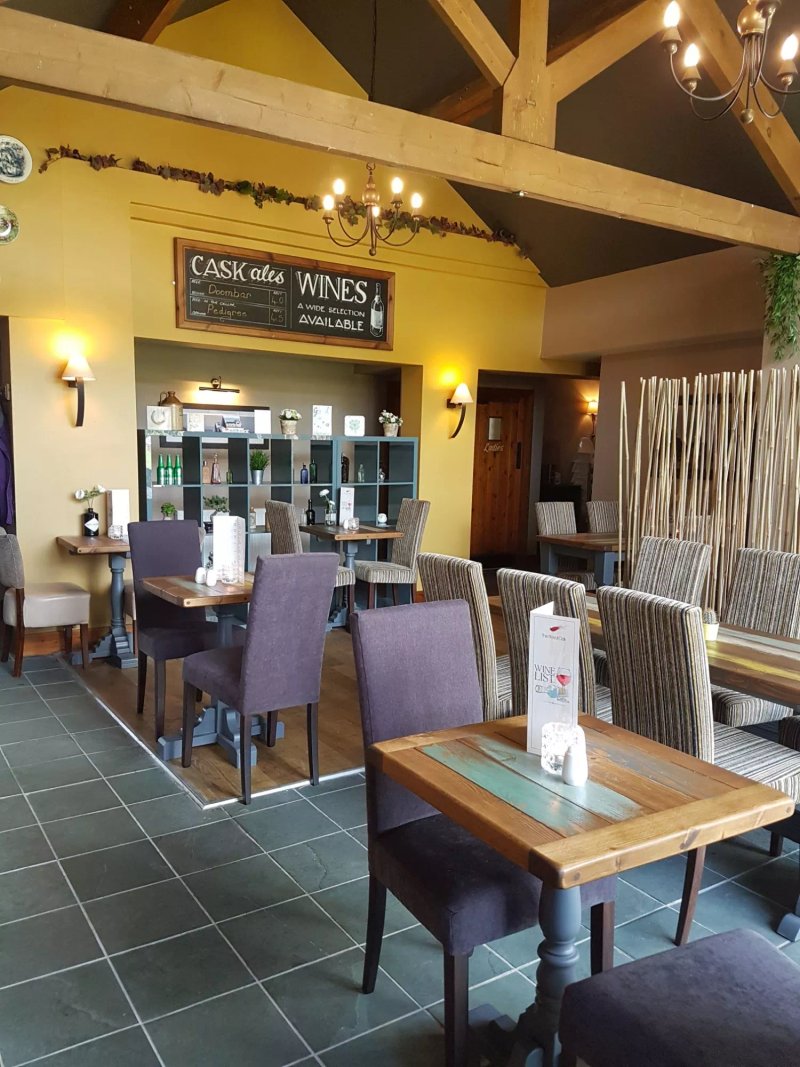 The Royal Oak, Kings Bromley