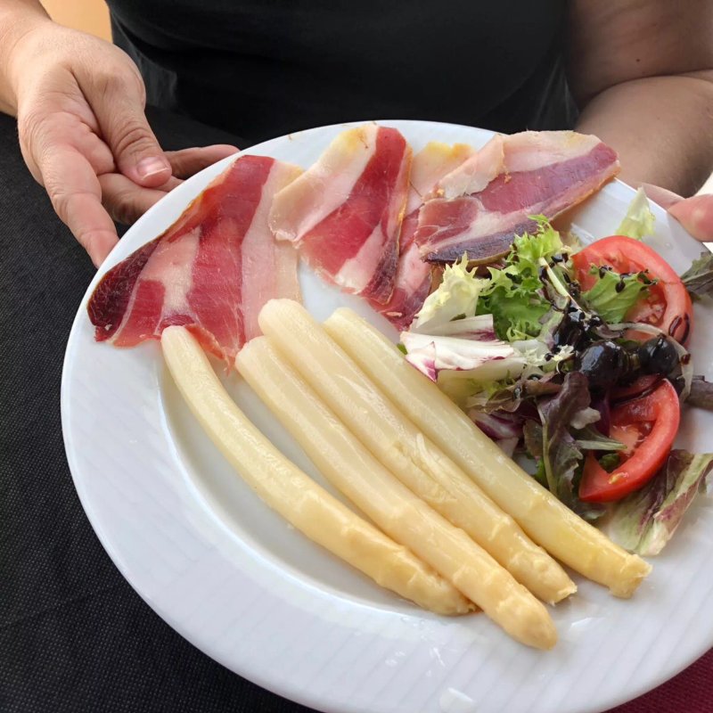 Cafeteria Restaurante El Asturiano