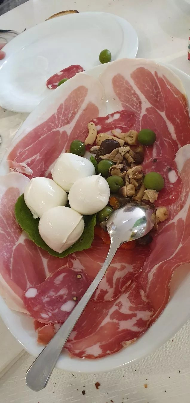 Ristorante Pizzeria Lo Spigolo