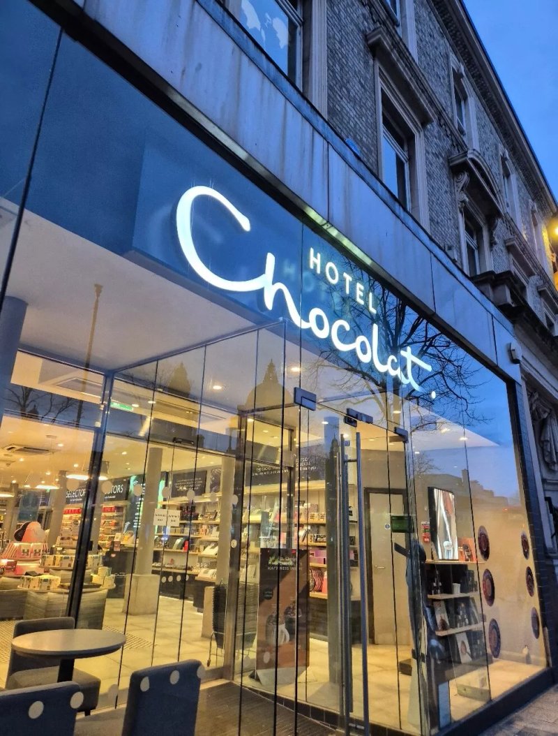 Hotel Chocolat Belfast
