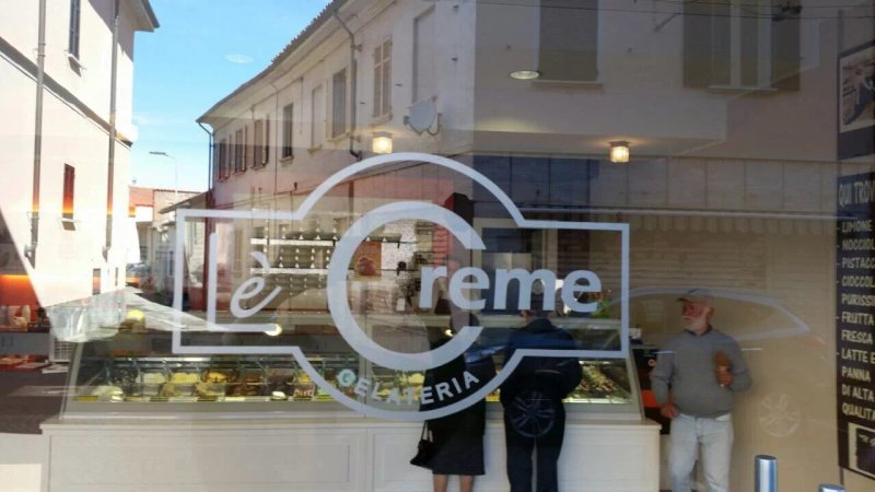 Gelateria Le' Creme