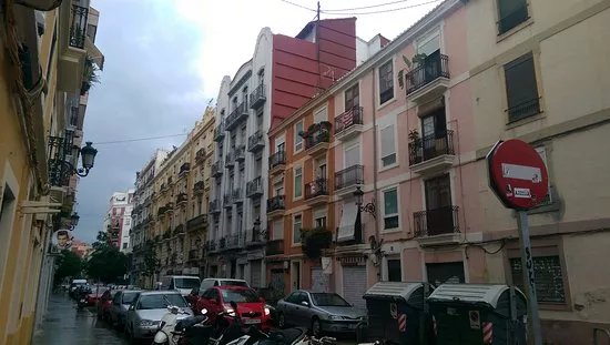 Barrio de Ruzafa