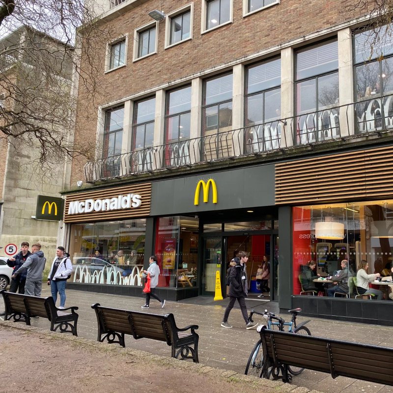 McDonald's