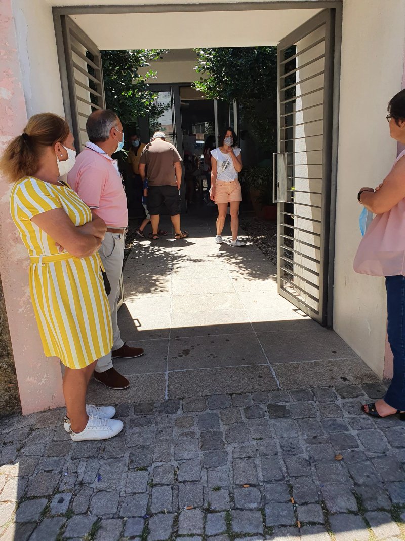 O Sacristao