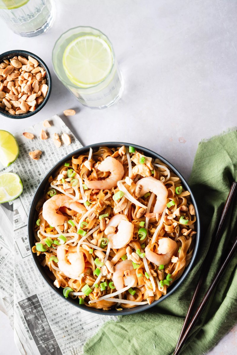 Cho Chai Eysines - Thai Street Food