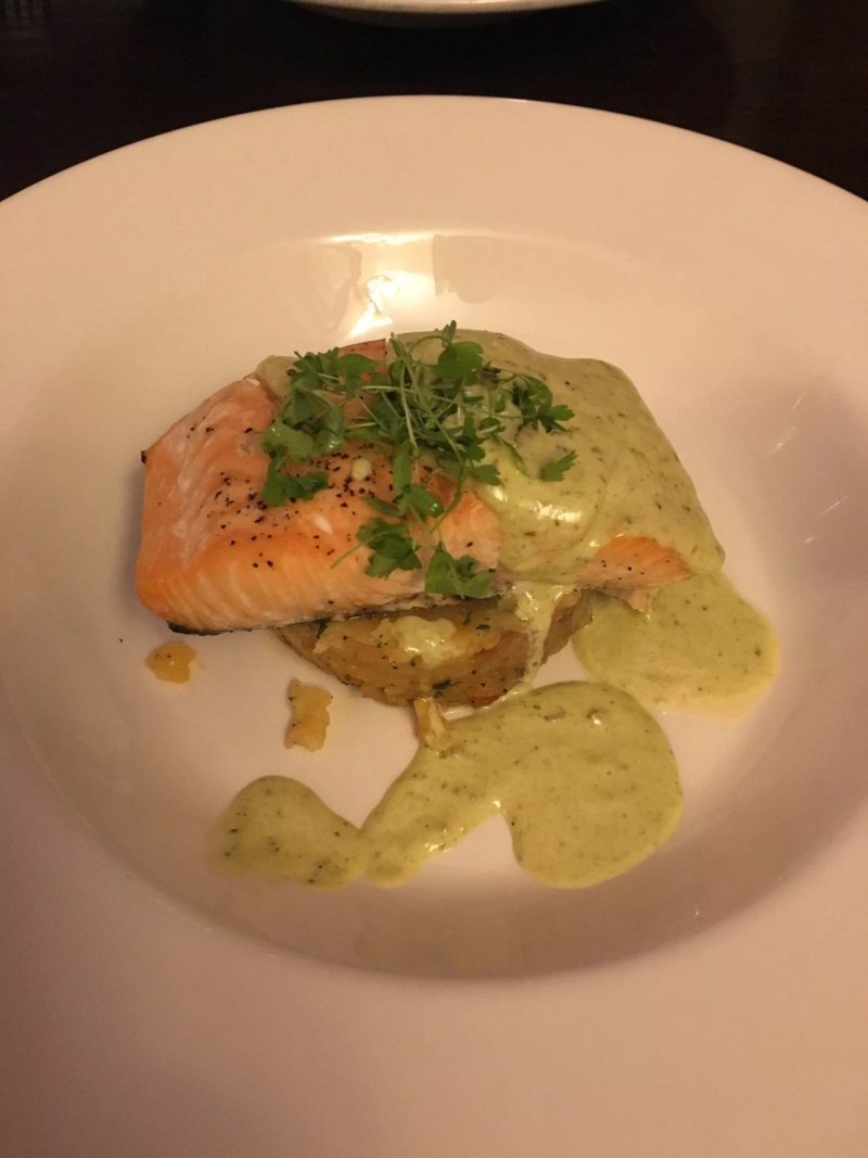 Church House Bar and Restaurant